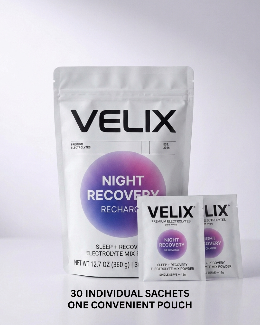 RECHARGE Night Recovery
