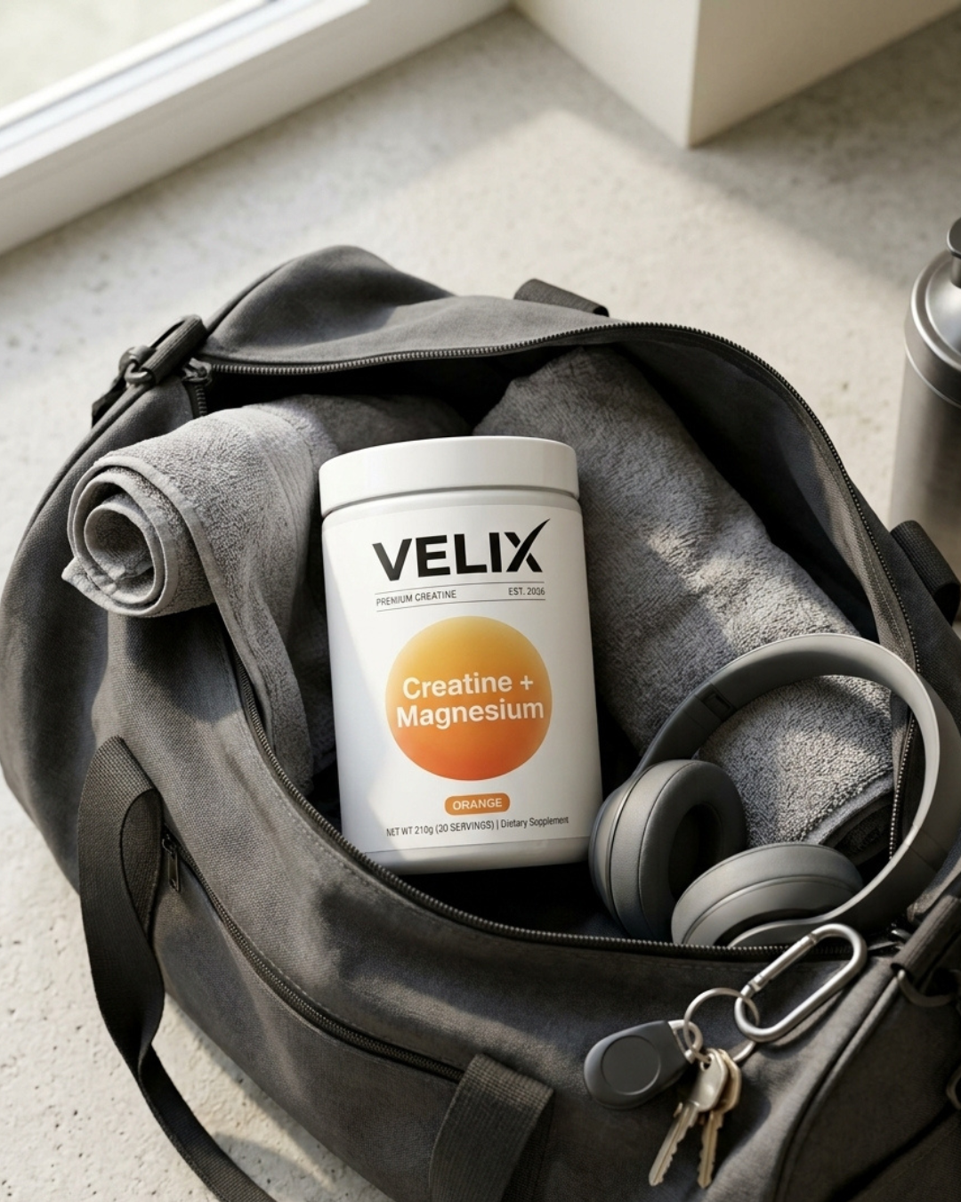 PREMIUM CREATINE