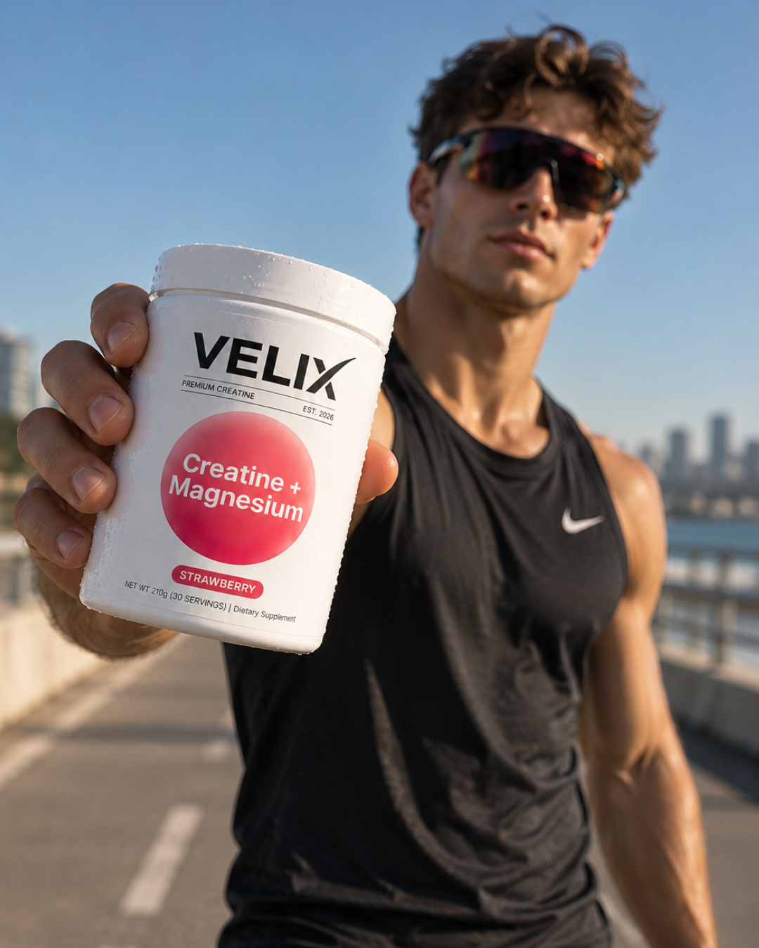 PREMIUM CREATINE
