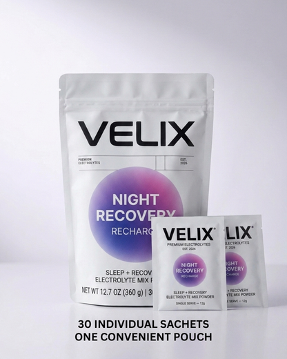 RECHARGE Night Recovery