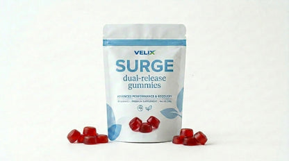 SURGE Pre-Workout Gummies