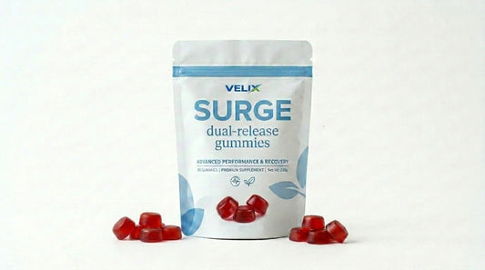SURGE Pre-Workout Gummies