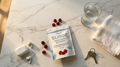 SURGE Pre-Workout Gummies