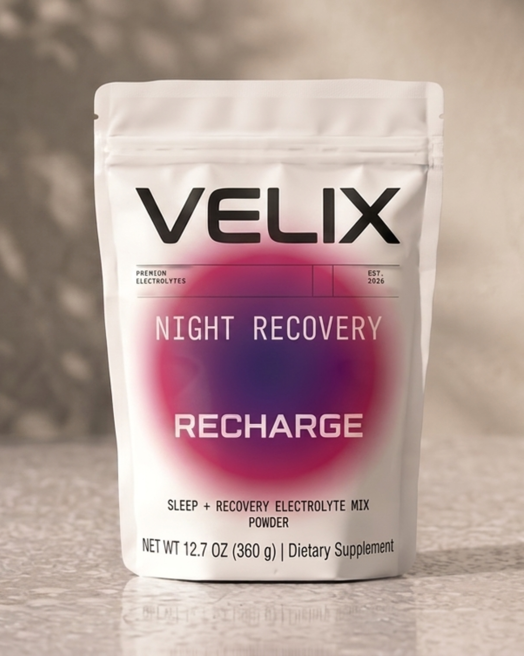 RECHARGE Night Recovery